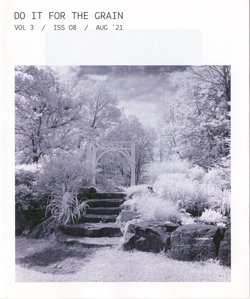 Do It For The Grain Vol. 3 Iss. 8