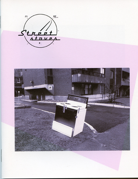 Street Stoves Vol. 1 – Max Rubarth