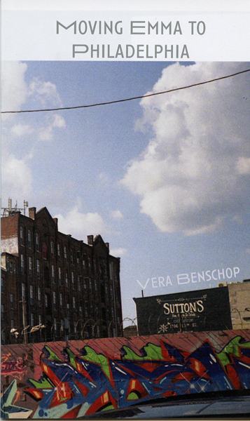 Moving Emma to Philadelphia – Vera Benschop