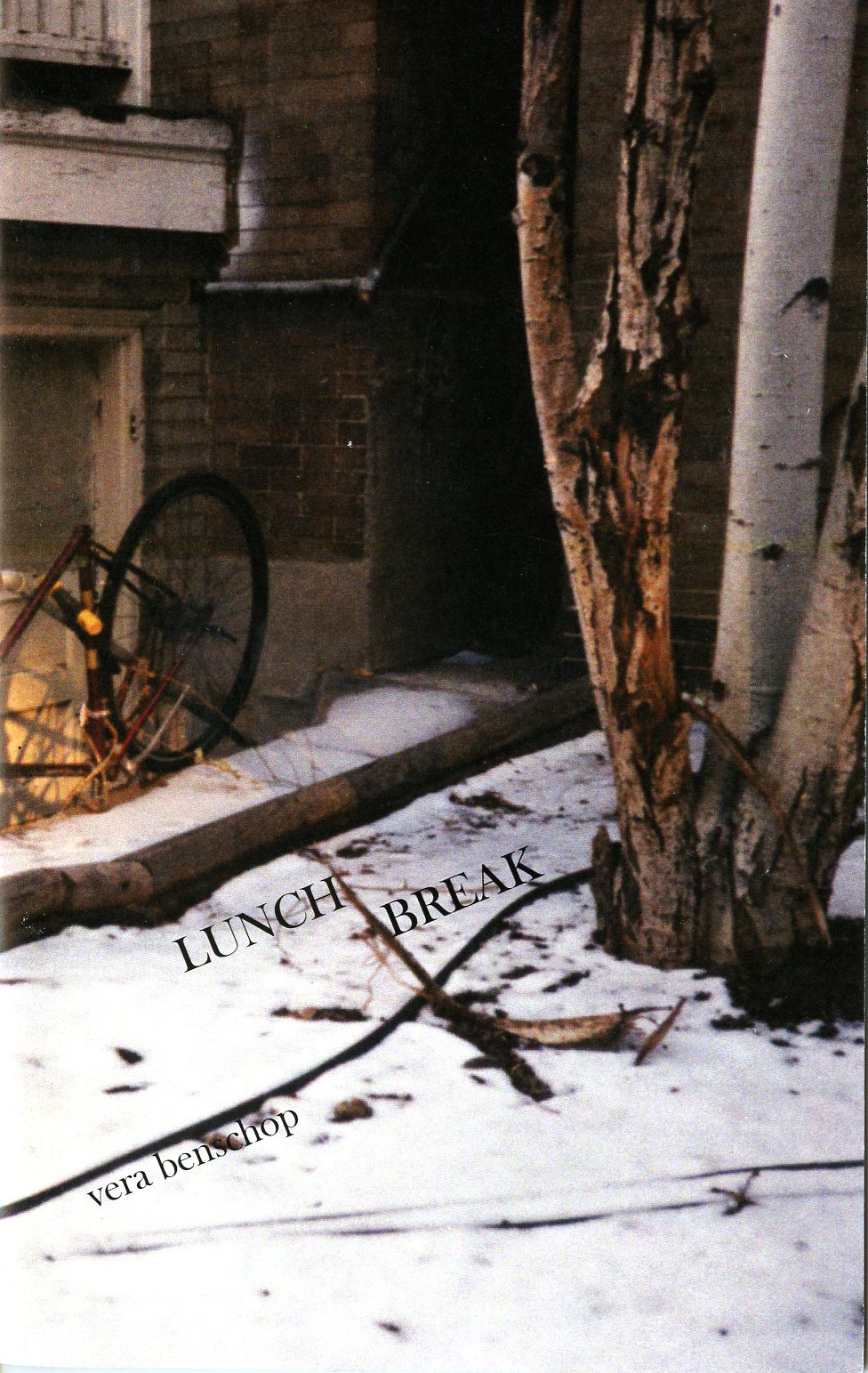 Lunch Break – Vera Benschop
