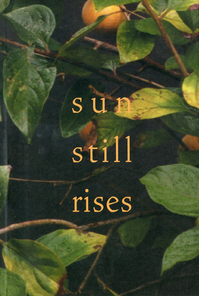 Sun Still Rises – Vera Benschop