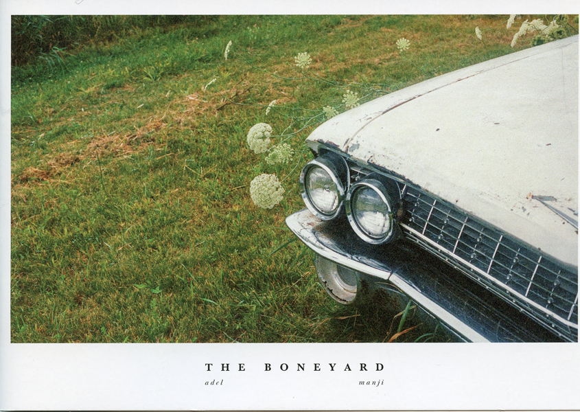 The Boneyard – Adel Manji