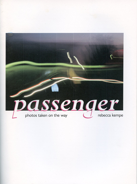 Passenger – Rebecca Kempe