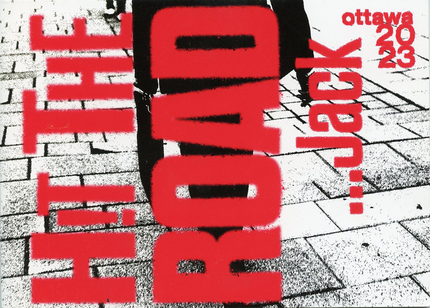 Hit the Road… Jack – Giacomo Oliviero