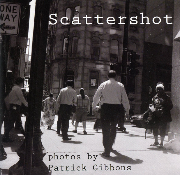 Scattershot – Patrick Gibbons