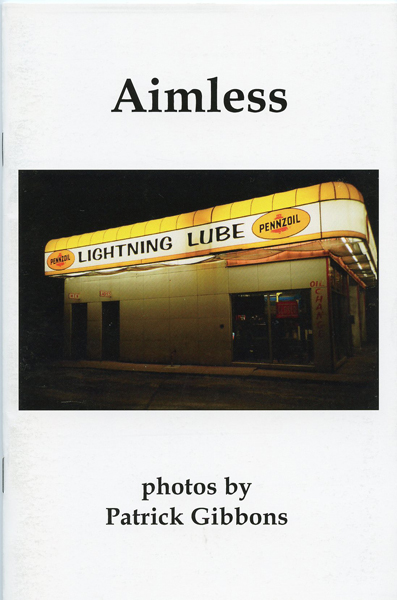 Aimless – Patrick Gibbons